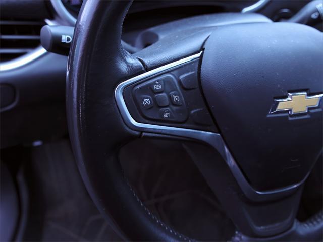 used 2022 Chevrolet Malibu car, priced at $19,830