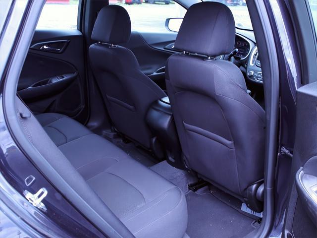 used 2022 Chevrolet Malibu car, priced at $19,830