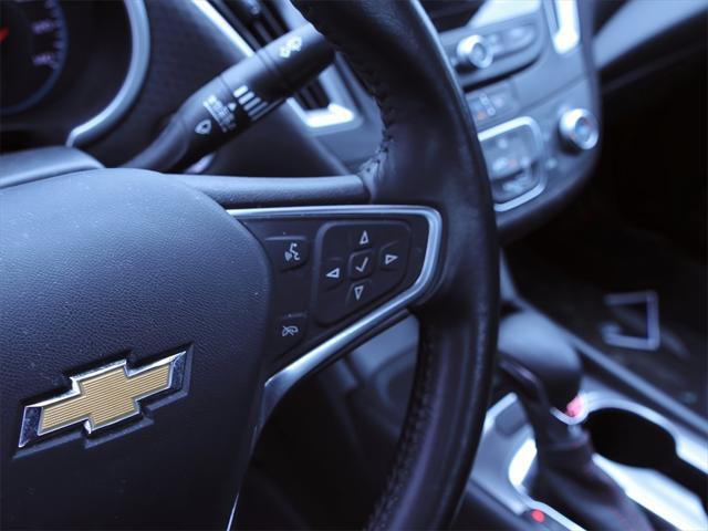 used 2022 Chevrolet Malibu car, priced at $19,830