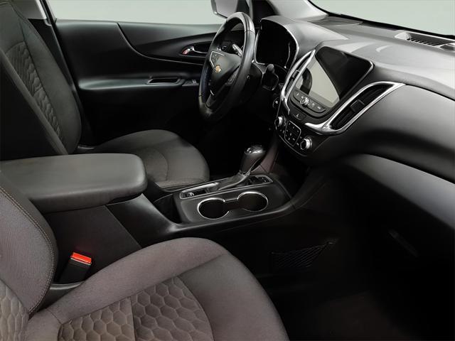 used 2018 Chevrolet Equinox car, priced at $13,590