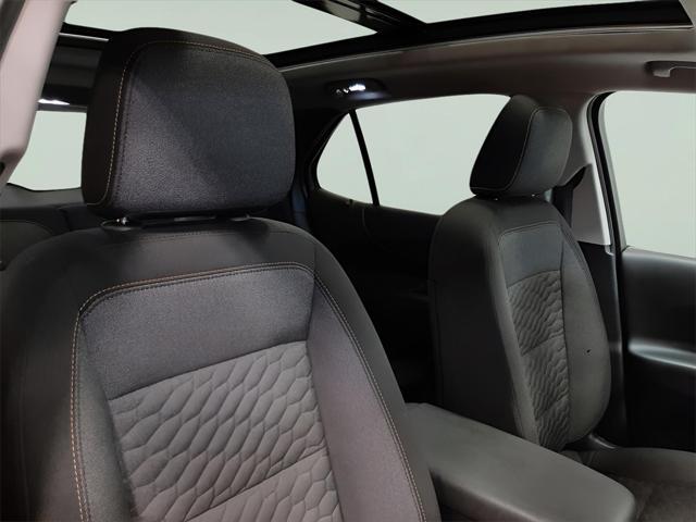 used 2018 Chevrolet Equinox car, priced at $13,590