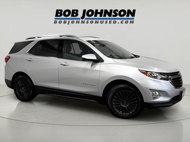 used 2018 Chevrolet Equinox car, priced at $13,590
