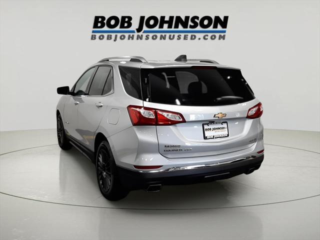 used 2018 Chevrolet Equinox car, priced at $13,590