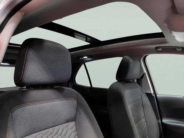 used 2018 Chevrolet Equinox car, priced at $13,590