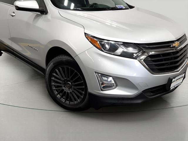 used 2018 Chevrolet Equinox car, priced at $13,590