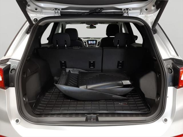 used 2018 Chevrolet Equinox car, priced at $13,590