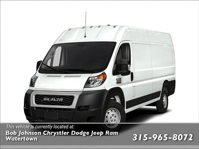 used 2019 Ram ProMaster 3500 car, priced at $17,709