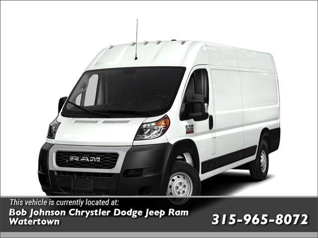 used 2019 Ram ProMaster 3500 car, priced at $17,818