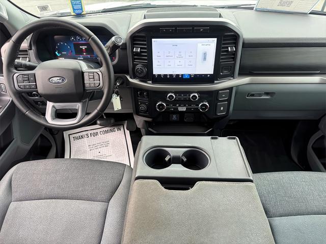 used 2024 Ford F-150 car, priced at $47,237