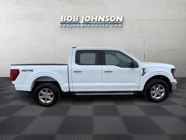 used 2024 Ford F-150 car, priced at $47,237