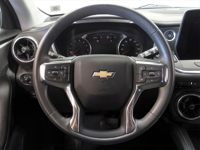 used 2023 Chevrolet Blazer car, priced at $28,888