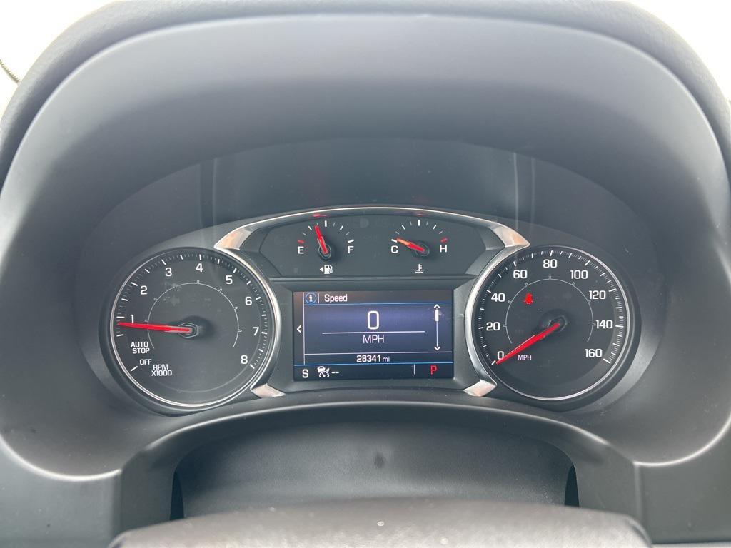 used 2022 GMC Terrain car, priced at $23,395