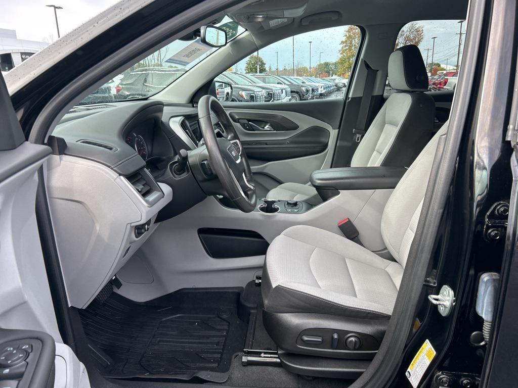 used 2022 GMC Terrain car, priced at $23,395