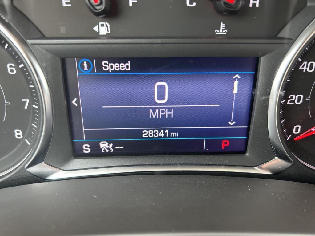 used 2022 GMC Terrain car, priced at $23,395