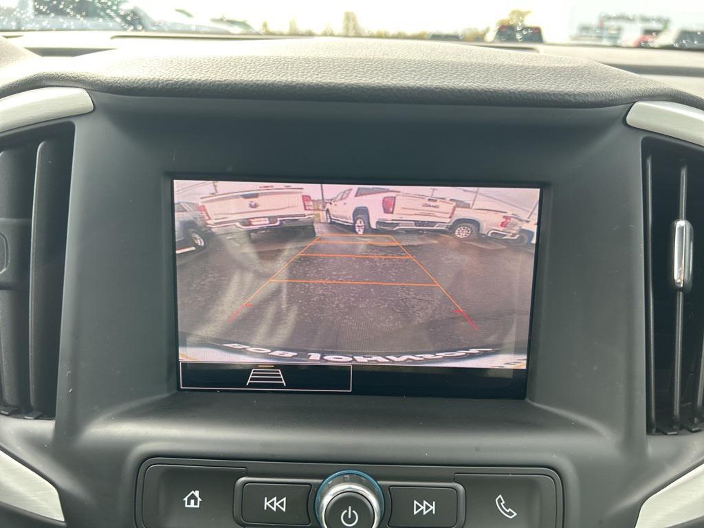 used 2022 GMC Terrain car, priced at $23,395