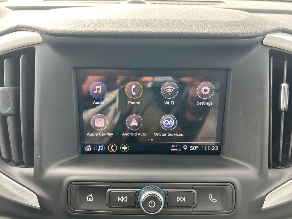 used 2022 GMC Terrain car, priced at $23,395