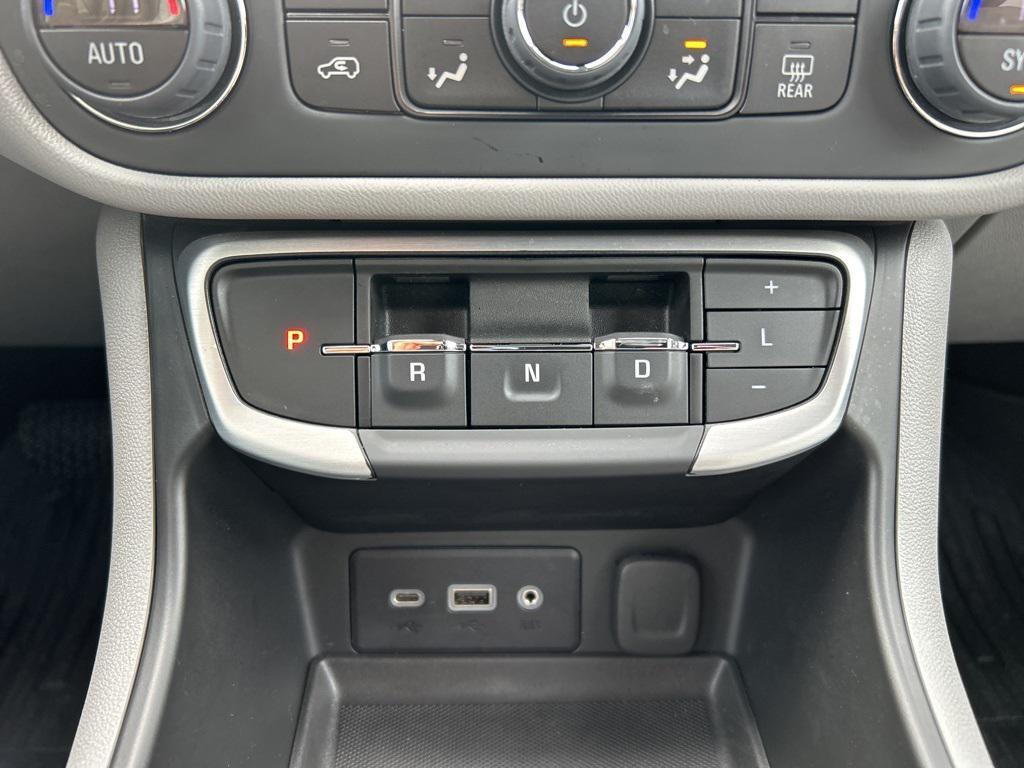 used 2022 GMC Terrain car, priced at $23,395