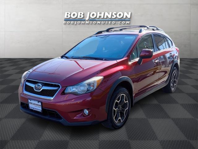 used 2014 Subaru XV Crosstrek car, priced at $10,995
