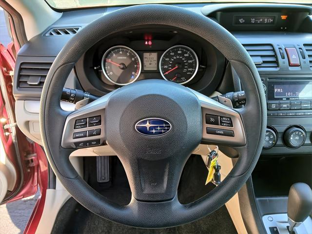 used 2014 Subaru XV Crosstrek car, priced at $10,995