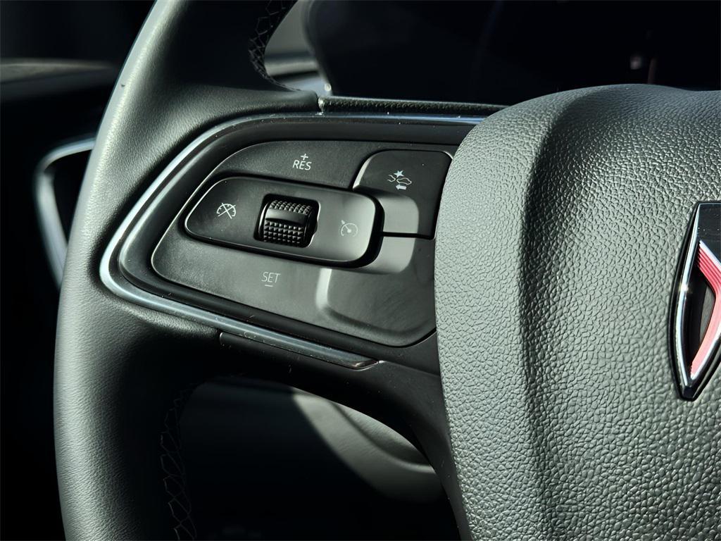 used 2024 Buick Encore GX car, priced at $20,917