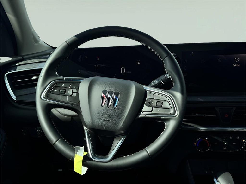used 2024 Buick Encore GX car, priced at $20,917
