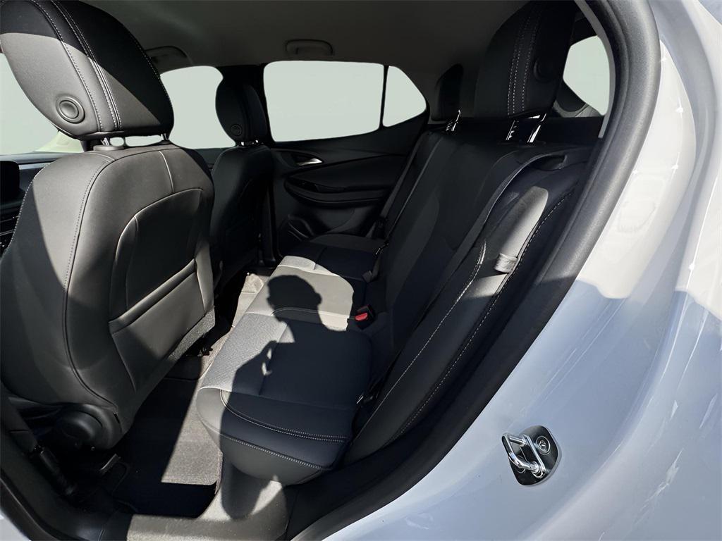 used 2024 Buick Encore GX car, priced at $20,917