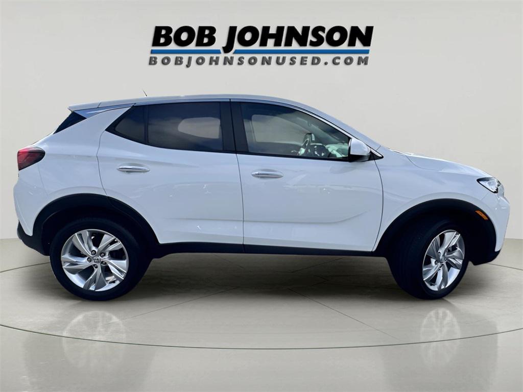 used 2024 Buick Encore GX car, priced at $20,917