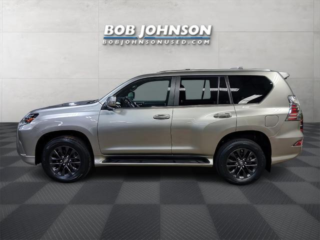 used 2023 Lexus GX 460 car, priced at $58,976