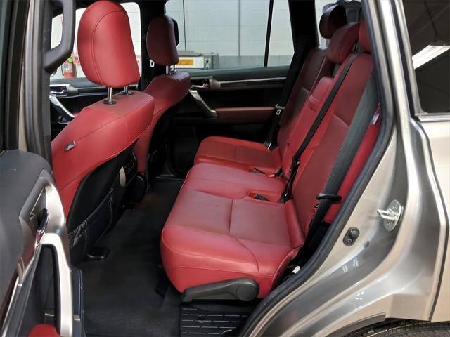 used 2023 Lexus GX 460 car, priced at $58,976