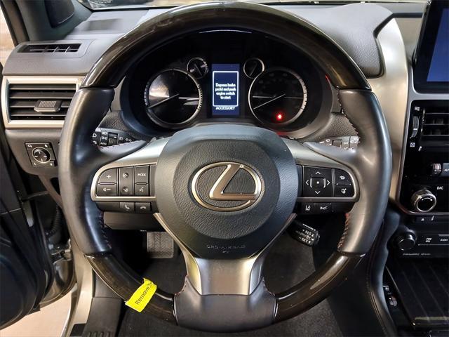 used 2023 Lexus GX 460 car, priced at $58,976