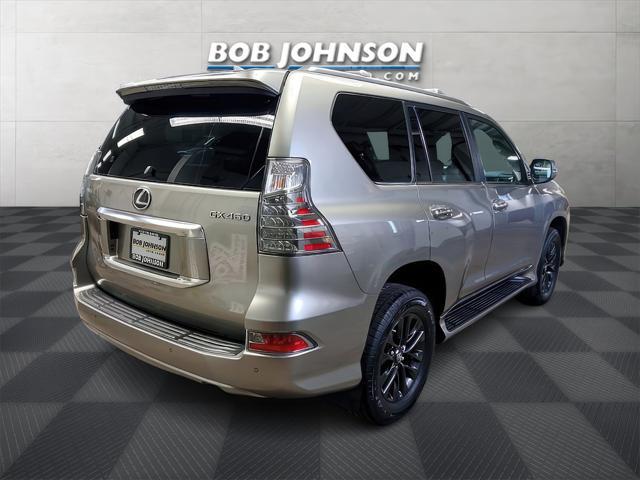 used 2023 Lexus GX 460 car, priced at $58,976