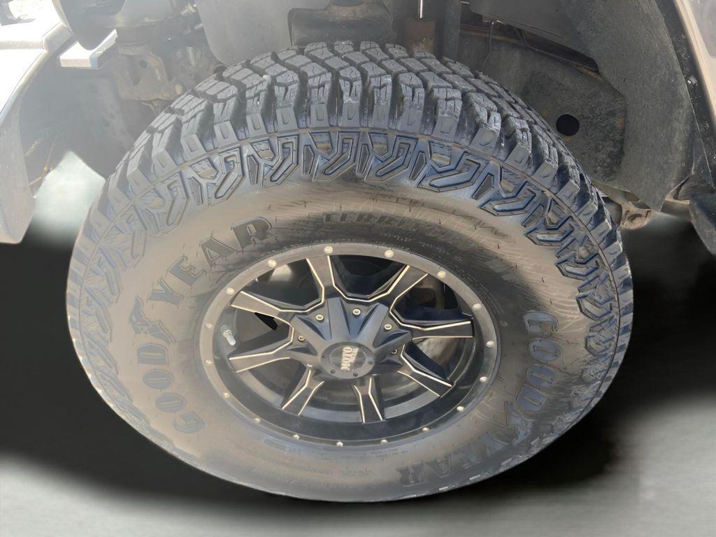 used 2017 Jeep Wrangler Unlimited car, priced at $23,061