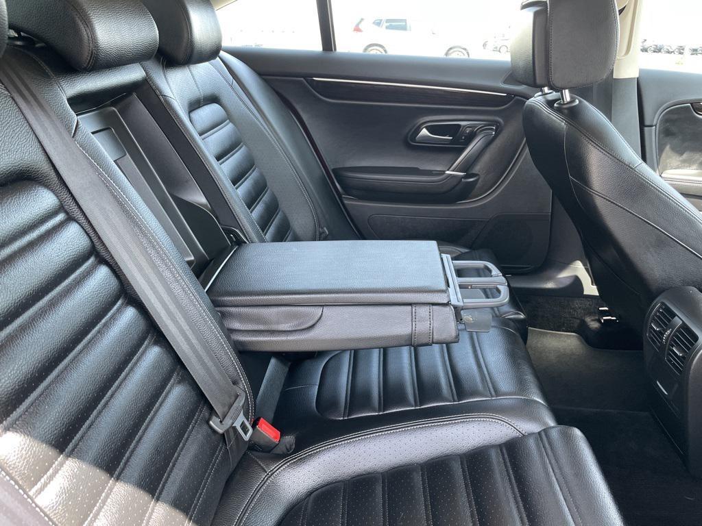 used 2017 Volkswagen CC car, priced at $12,995