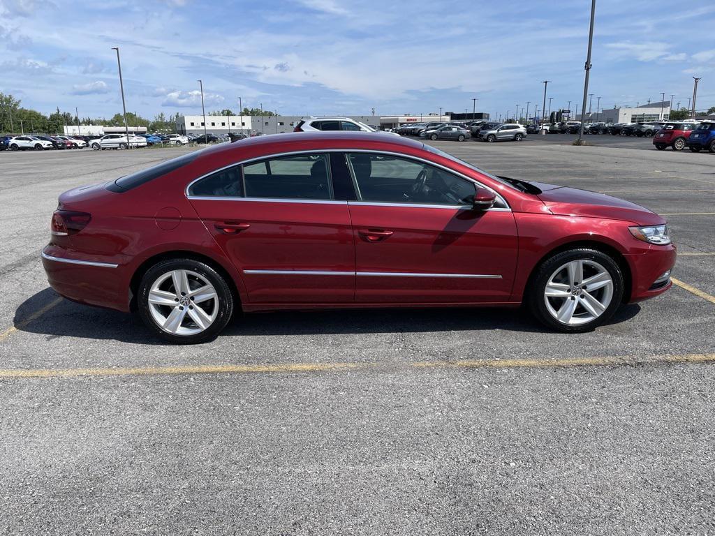used 2017 Volkswagen CC car, priced at $12,995