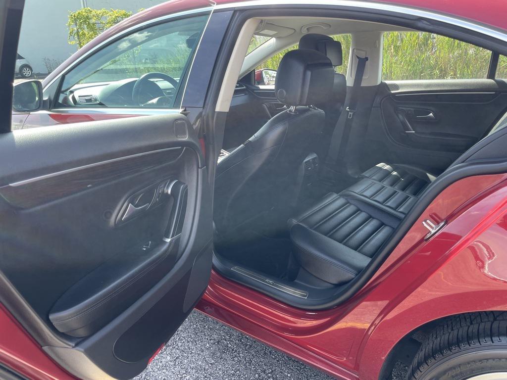 used 2017 Volkswagen CC car, priced at $12,995