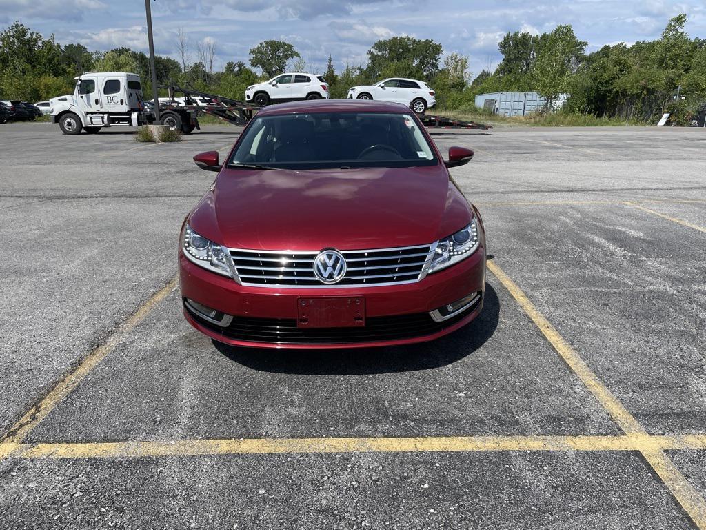 used 2017 Volkswagen CC car, priced at $12,995