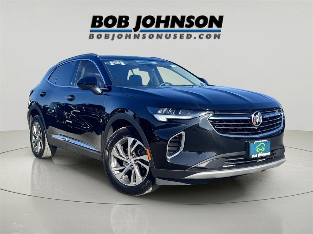 used 2023 Buick Envision car, priced at $29,913