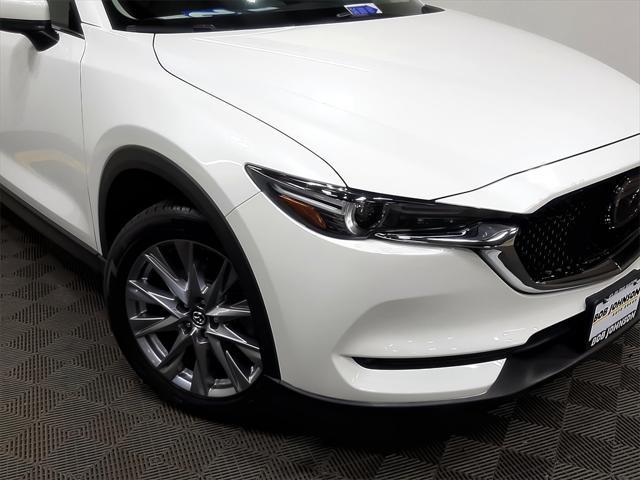 used 2021 Mazda CX-5 car, priced at $26,910