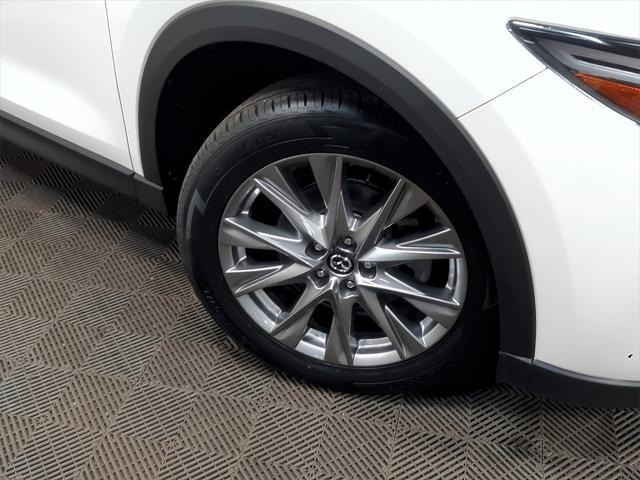 used 2021 Mazda CX-5 car, priced at $26,910