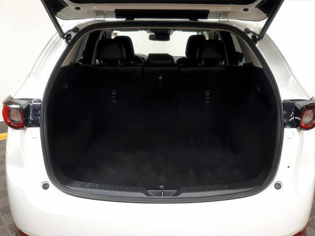 used 2021 Mazda CX-5 car, priced at $26,910