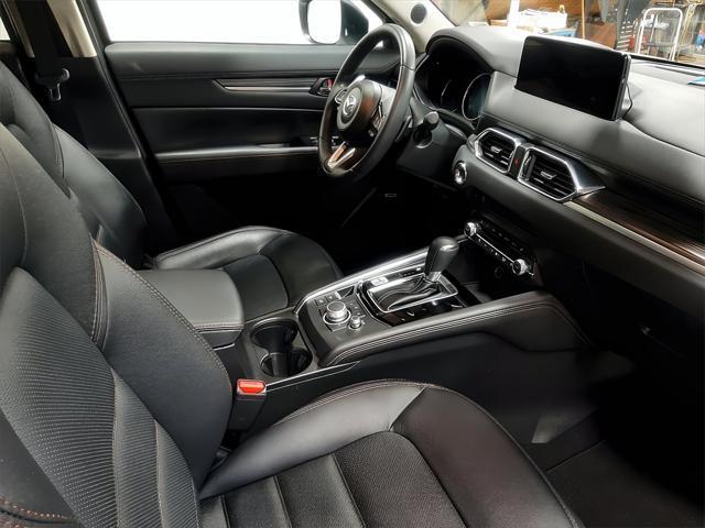 used 2021 Mazda CX-5 car, priced at $26,910