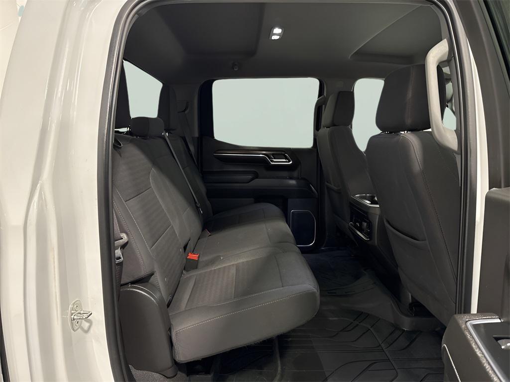 used 2023 Chevrolet Silverado 1500 car, priced at $43,987