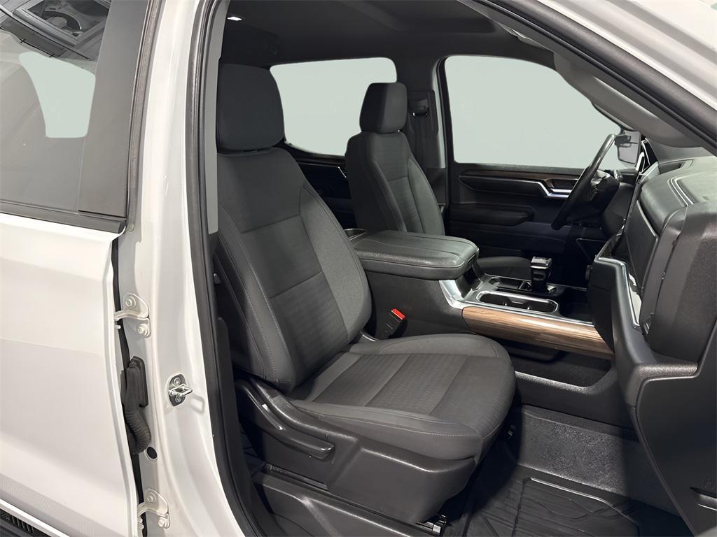 used 2023 Chevrolet Silverado 1500 car, priced at $43,987