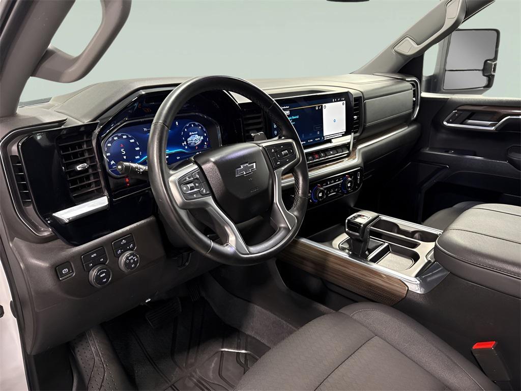 used 2023 Chevrolet Silverado 1500 car, priced at $43,987