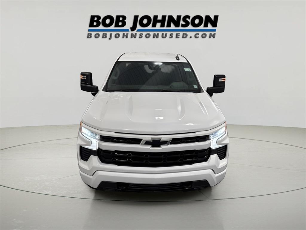 used 2023 Chevrolet Silverado 1500 car, priced at $43,987