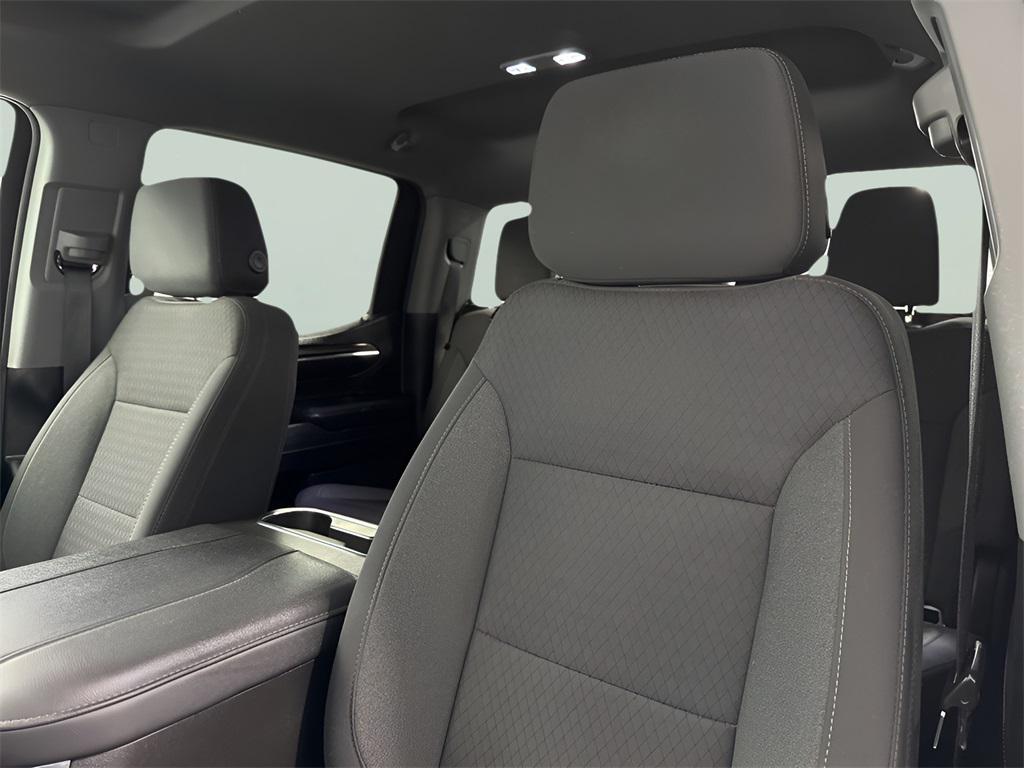 used 2023 Chevrolet Silverado 1500 car, priced at $43,987