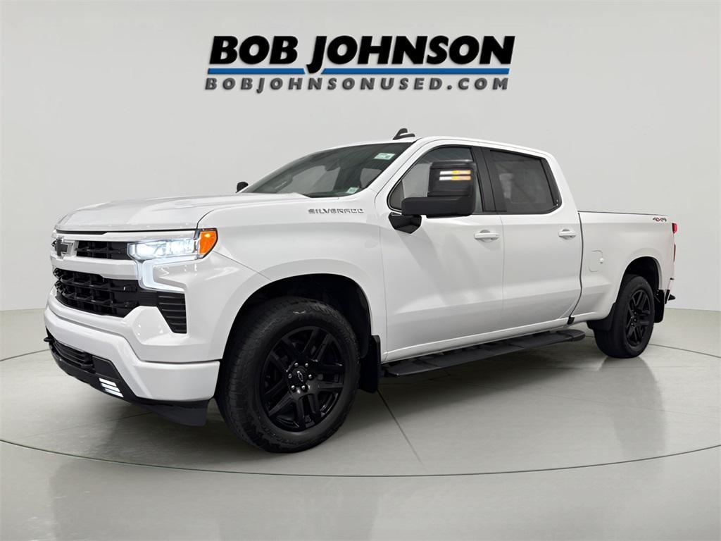 used 2023 Chevrolet Silverado 1500 car, priced at $43,987