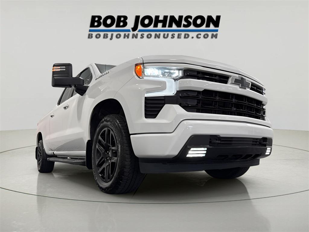 used 2023 Chevrolet Silverado 1500 car, priced at $43,987