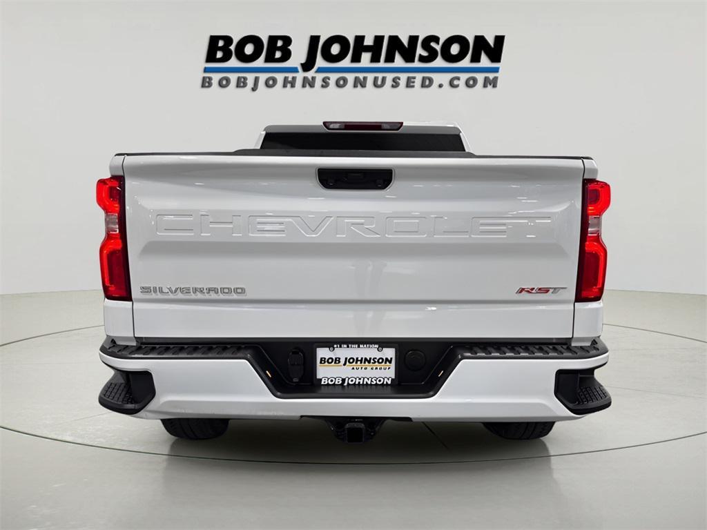 used 2023 Chevrolet Silverado 1500 car, priced at $43,987