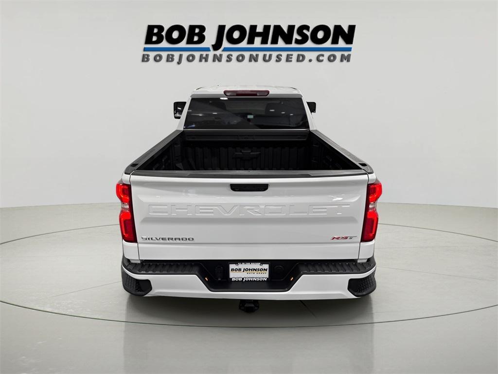 used 2023 Chevrolet Silverado 1500 car, priced at $43,987